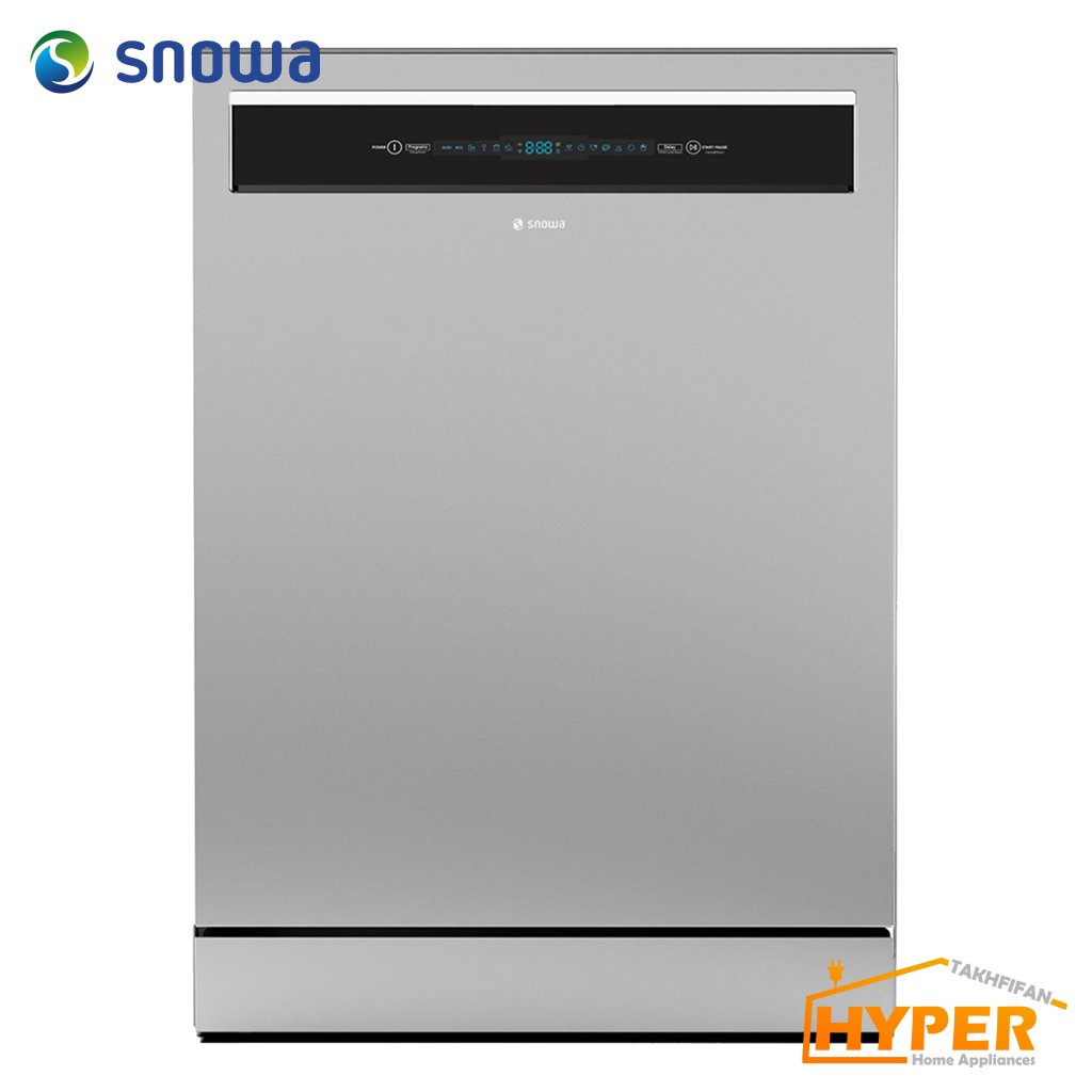 ماشین ظرفشویی اسنوا SDW-A10S