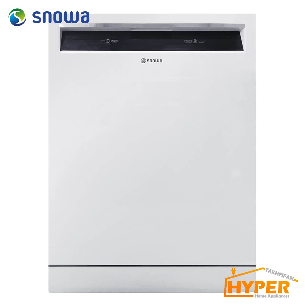 ماشین ظرفشویی اسنوا SDW-A10W